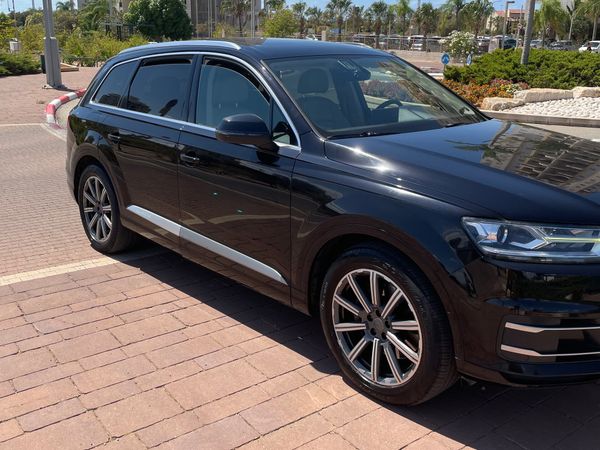 Audi Q7 с пробегом, 2018, частная рука