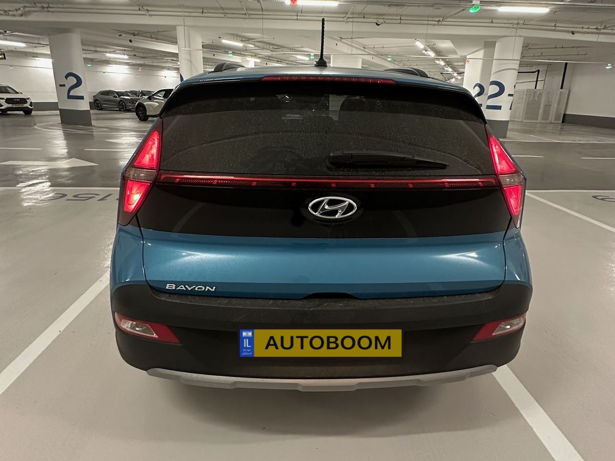 Hyundai Bayon 2ème main, 2023, main privée