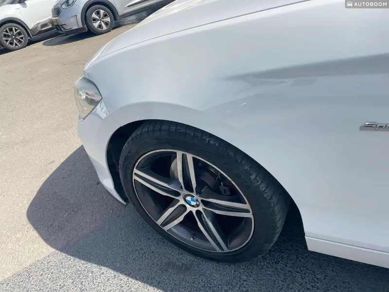 BMW 1 series 2ème main, 2016