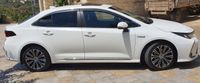 Toyota Corolla 2nd hand, 2021, private