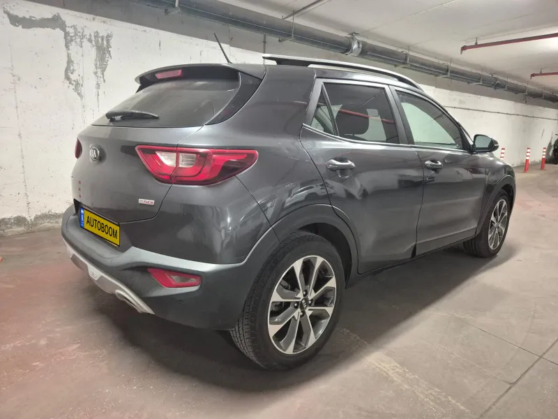 Kia Stonic 2ème main, 2019, main privée