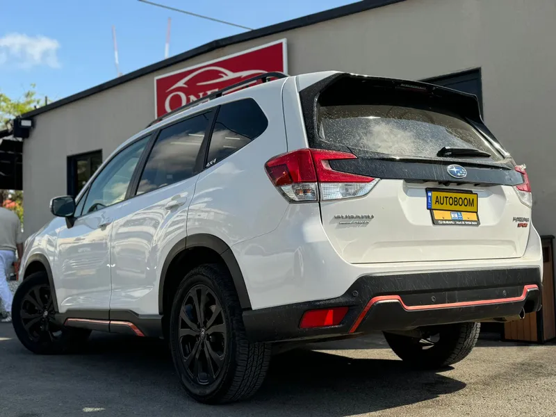 Subaru Forester 2nd hand, 2020, private hand