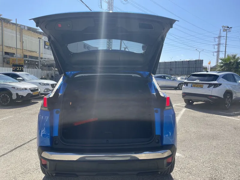 Peugeot 3008 2nd hand, 2023, private hand