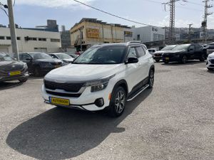 Kia Seltos, 2021, photo