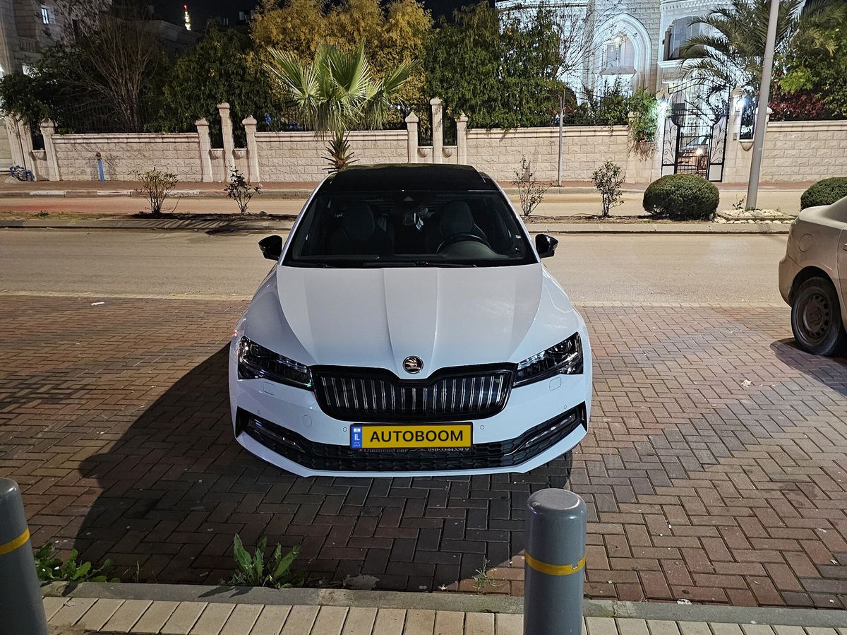 Skoda Superb 2nd hand, 2022, private hand