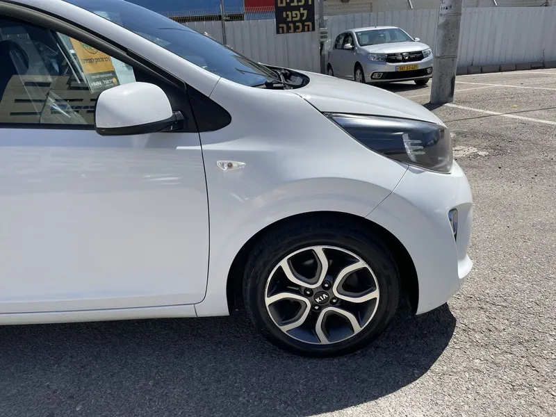 Kia Picanto 2ème main, 2019, main privée
