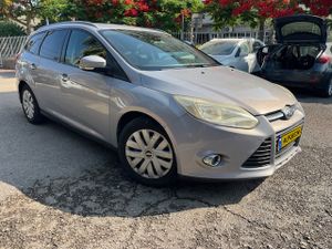 Ford Focus, 2012, photo