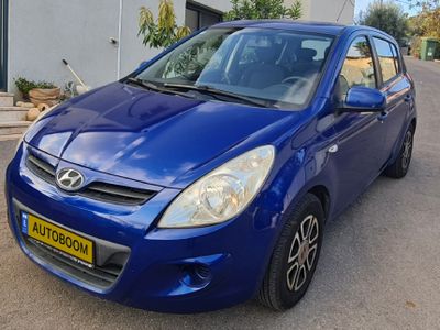 Hyundai i20 2ème main, 2012