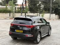 קיה ספורטאז' יד 2 רכב, 2018, פרטי