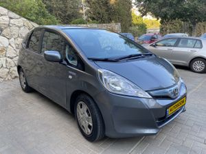 Honda Jazz, 2014, photo
