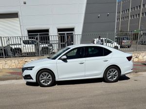 Skoda Octavia, 2024, фото