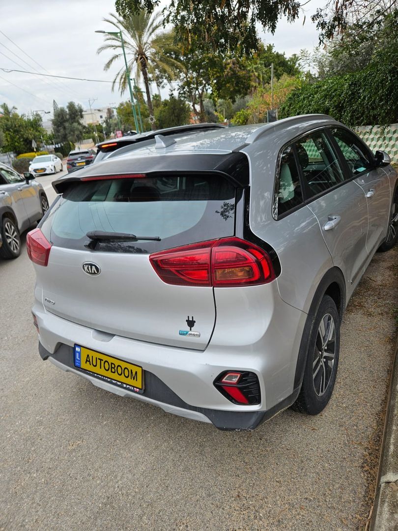 Kia Niro с пробегом, 2021, частная рука