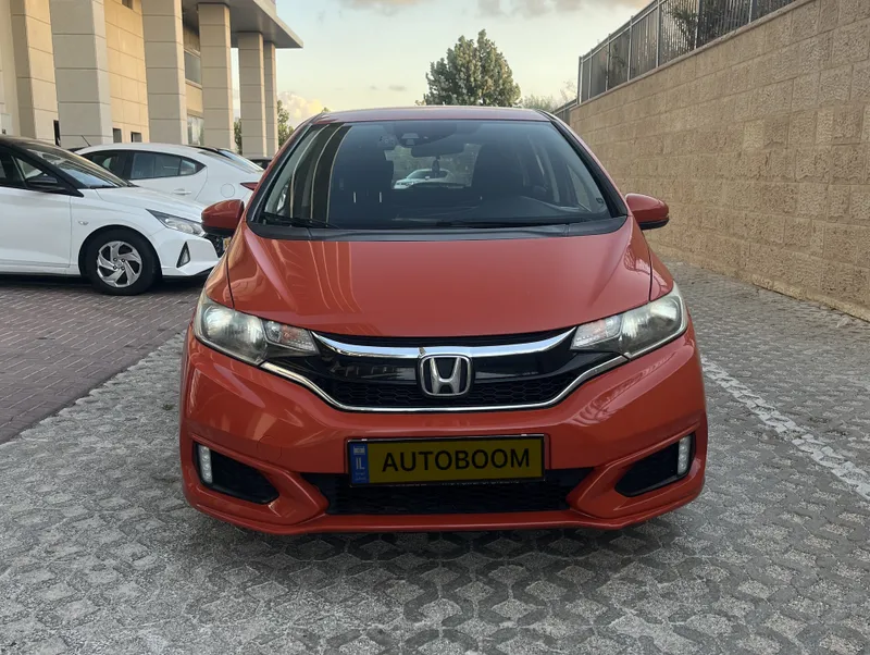 Honda Jazz с пробегом, 2019, частная рука