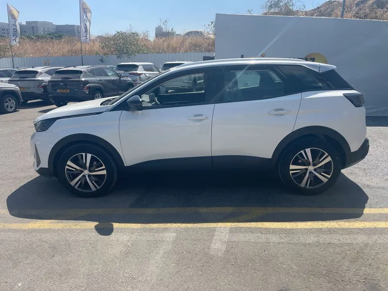 Peugeot 3008 с пробегом, 2022, частная рука