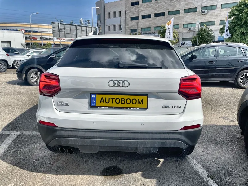 Audi Q2 с пробегом, 2020, частная