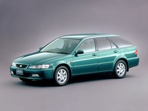 Honda Accord 1997. Carrosserie, extérieur. Break 5-portes, 6 génération