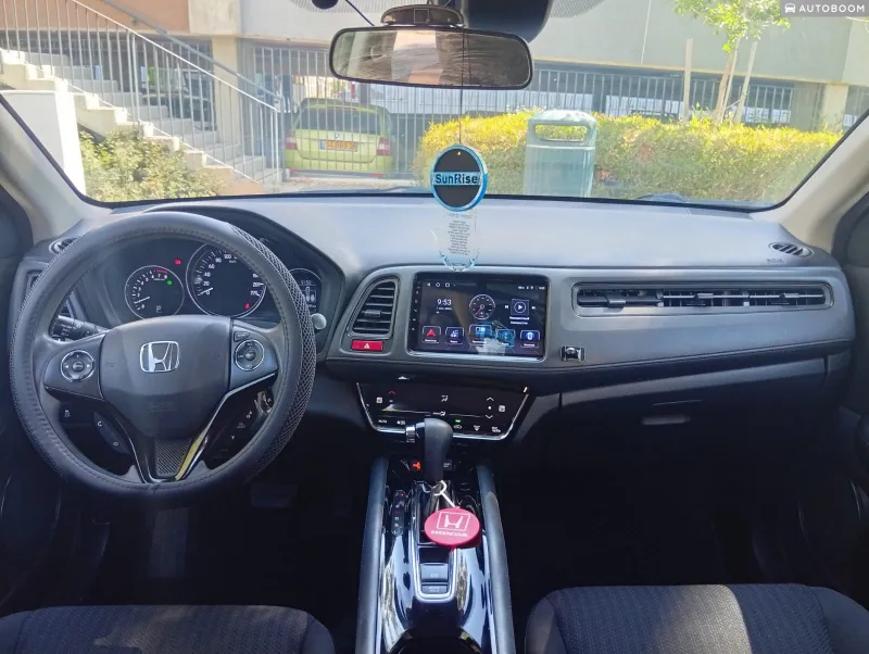 Honda HR-V с пробегом, 2016, частная