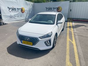 Hyundai IONIQ, 2021, фото