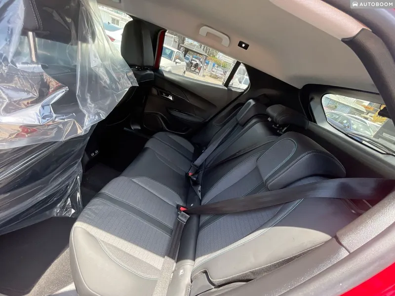 Peugeot 2008 2ème main, 2021, privée
