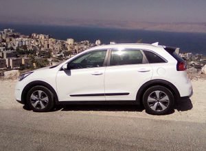 Kia Niro, 2019, фото