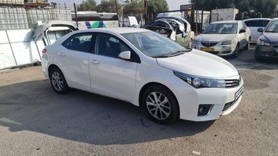 Toyota Corolla 2ème main, 2015, main privée