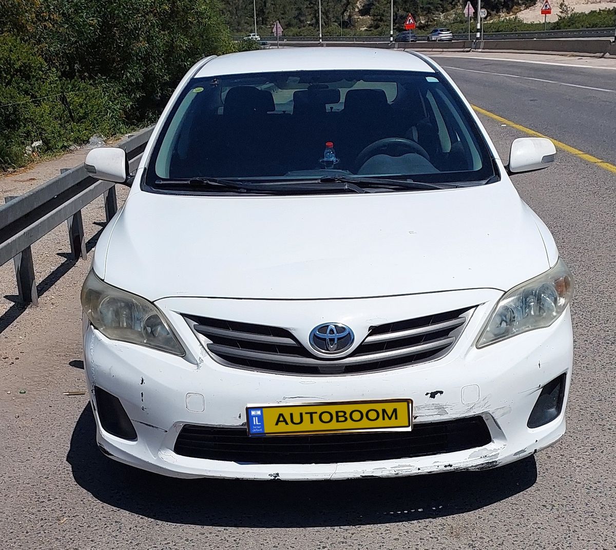 Toyota Corolla 2nd hand, 2010, private