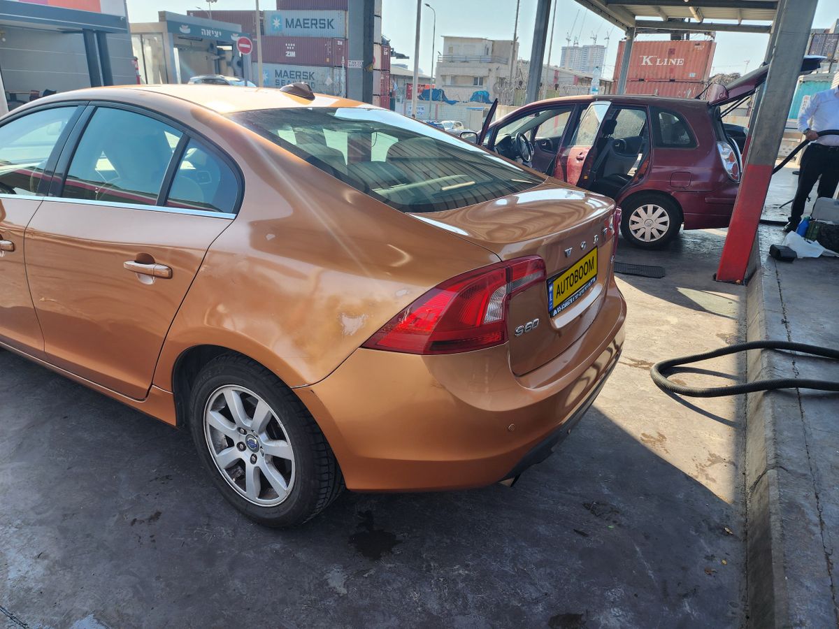 Volvo S60 2nd hand, 2010, private hand