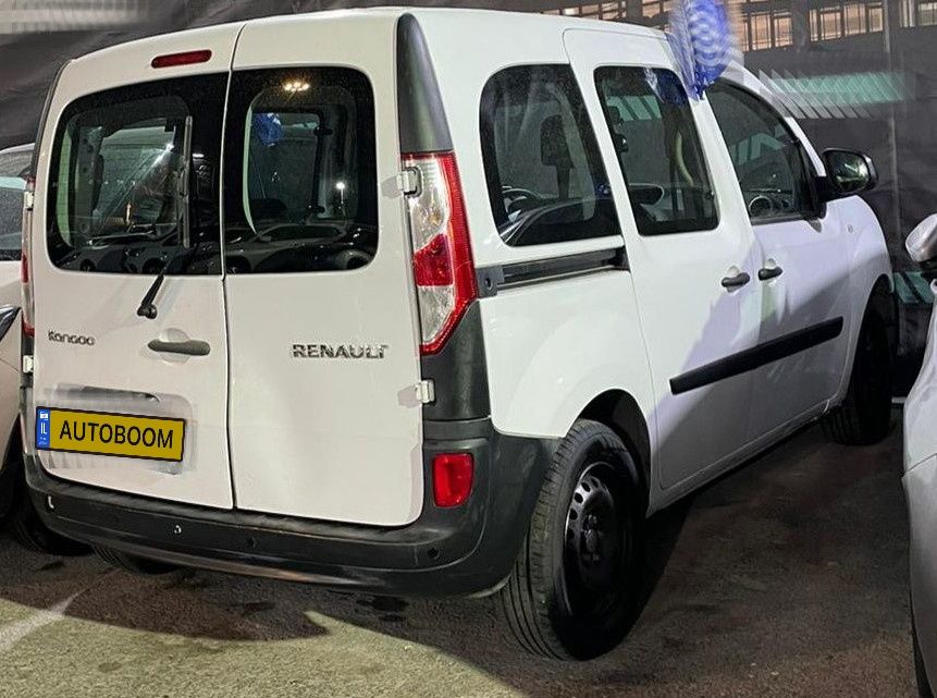 Renault Kangoo с пробегом, 2020