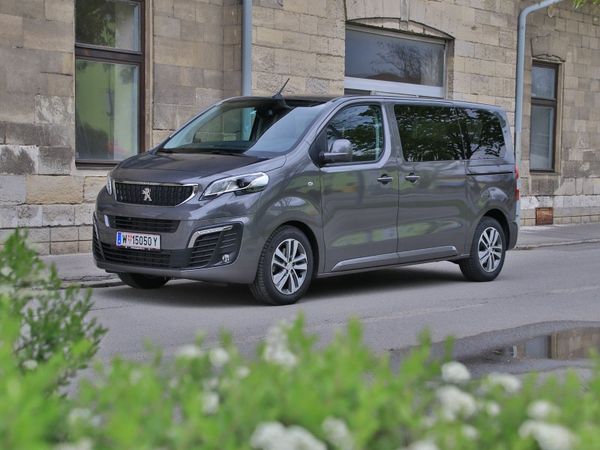 Peugeot Traveller 2016. Bodywork, Exterior. Minivan Short, 1 generation