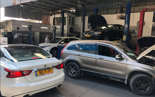 Garage Israel. صورة 6