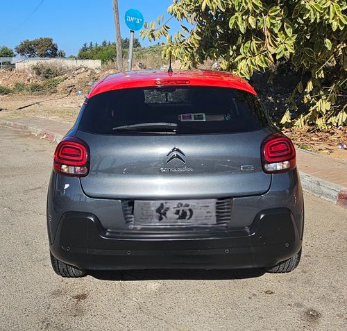 Citroen C3 с пробегом, 2017, частная рука