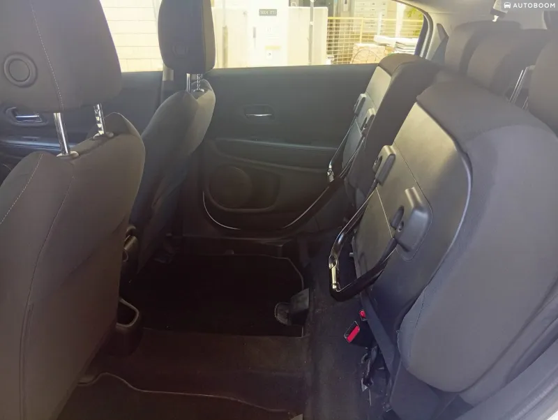 Honda HR-V с пробегом, 2018, частная