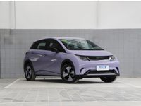 BYD Dolphin 2022. Carrosserie, extérieur. Hatchback 5-portes, 1 génération, restyling 1