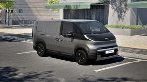 Kia PV5 2025. Bodywork, Exterior. Van, 1 generation