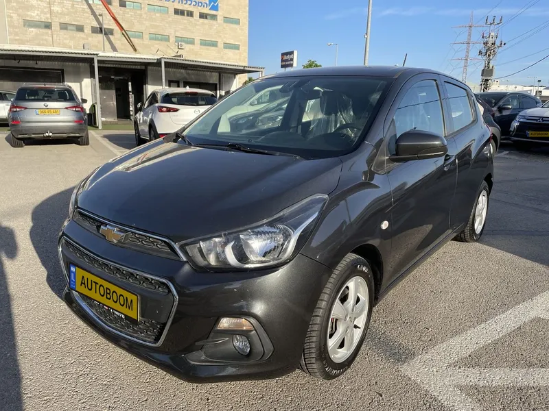 Chevrolet Spark 2ème main, 2017, main privée