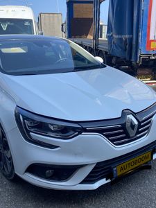 Renault Megane, 2019, photo