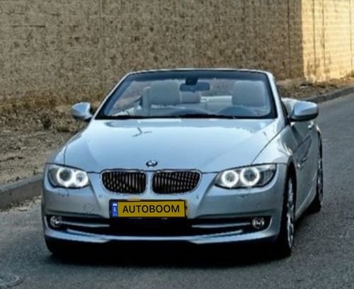BMW 3 series, 2011, photo