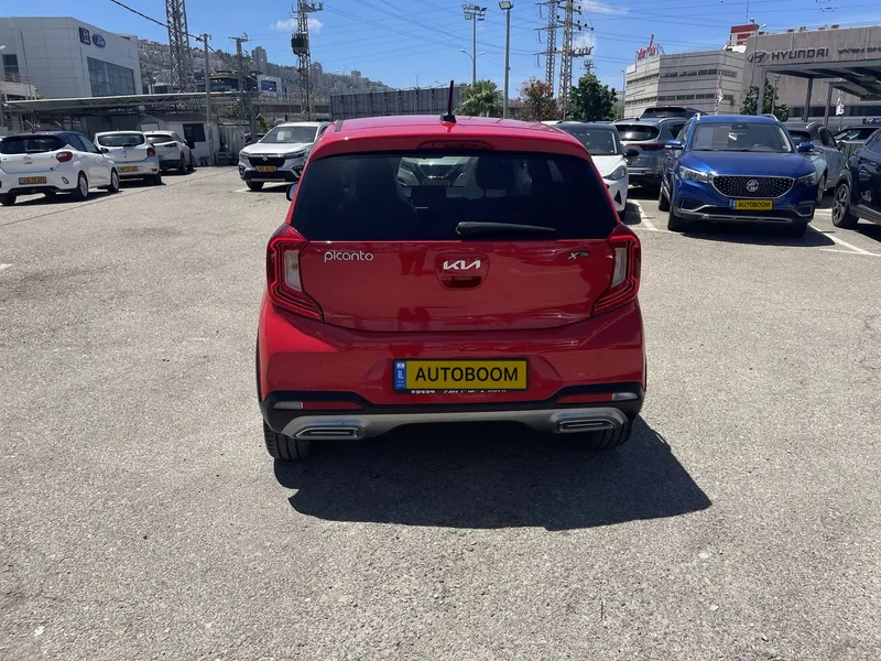 Kia Picanto 2nd hand, 2022, private hand