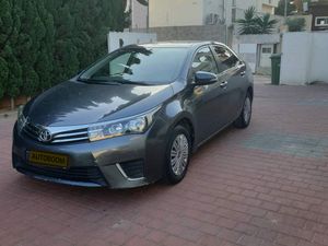 Toyota Corolla, 2015, photo