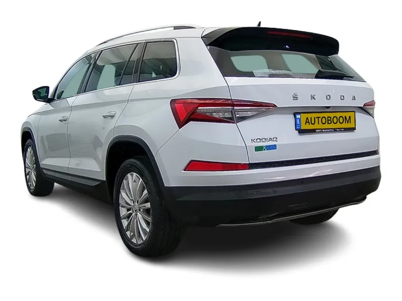 Škoda Kodiaq 2ème main, 2023, main privée