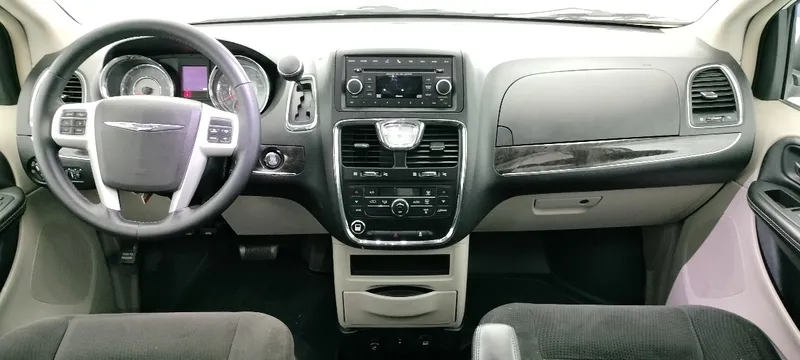 Chrysler Grand Voyager 2ème main, 2016