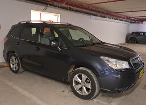 Subaru Forester, 2014, photo