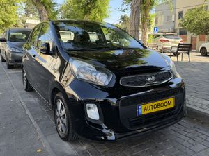 Kia Picanto, 2015, photo