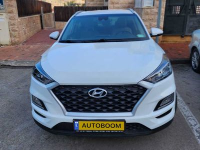 Hyundai Tucson 2nd hand, 2019, private hand