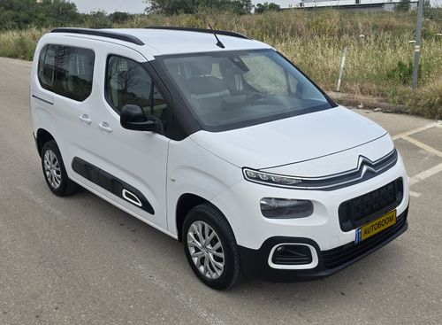 Citroen Berlingo, 2024, photo