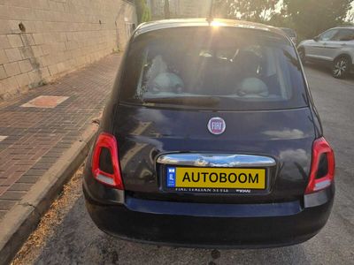 Fiat 500 2nd hand, 2017, private hand