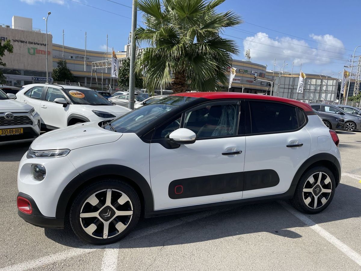 Citroen C3 с пробегом, 2020, частная рука