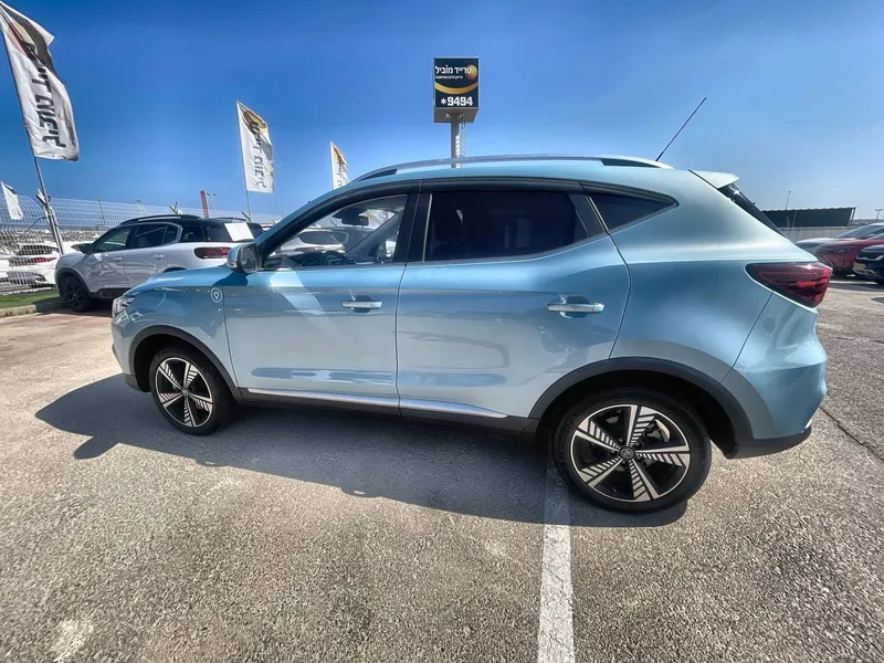 אם. ג'י. / MG ZS יד 2 רכב, 2021, פרטי