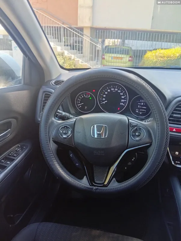Honda HR-V с пробегом, 2016, частная