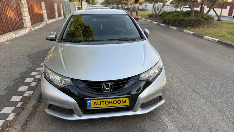 Honda Civic 2nd hand, 2014, private hand